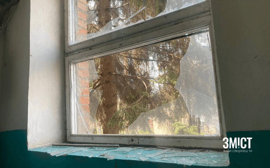 Ілюстративне фото. наслідки обстрілу