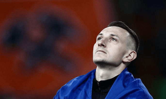 Дмитро Різник