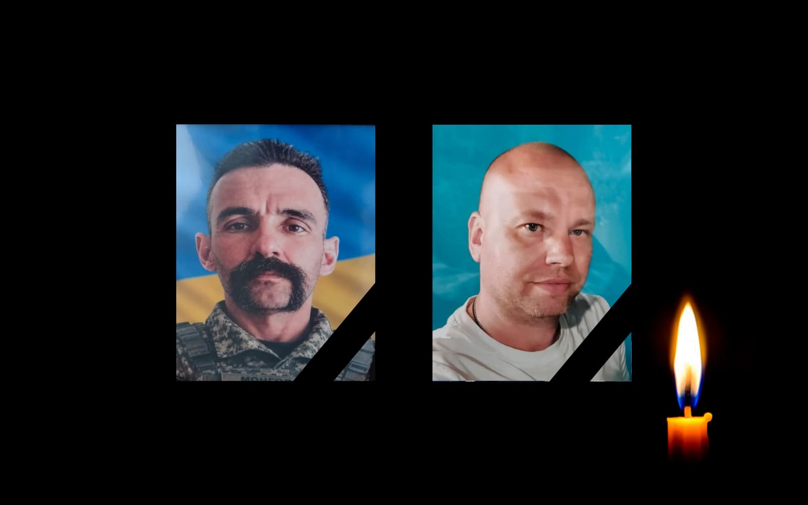 Віталій Волков і Юрій Пік