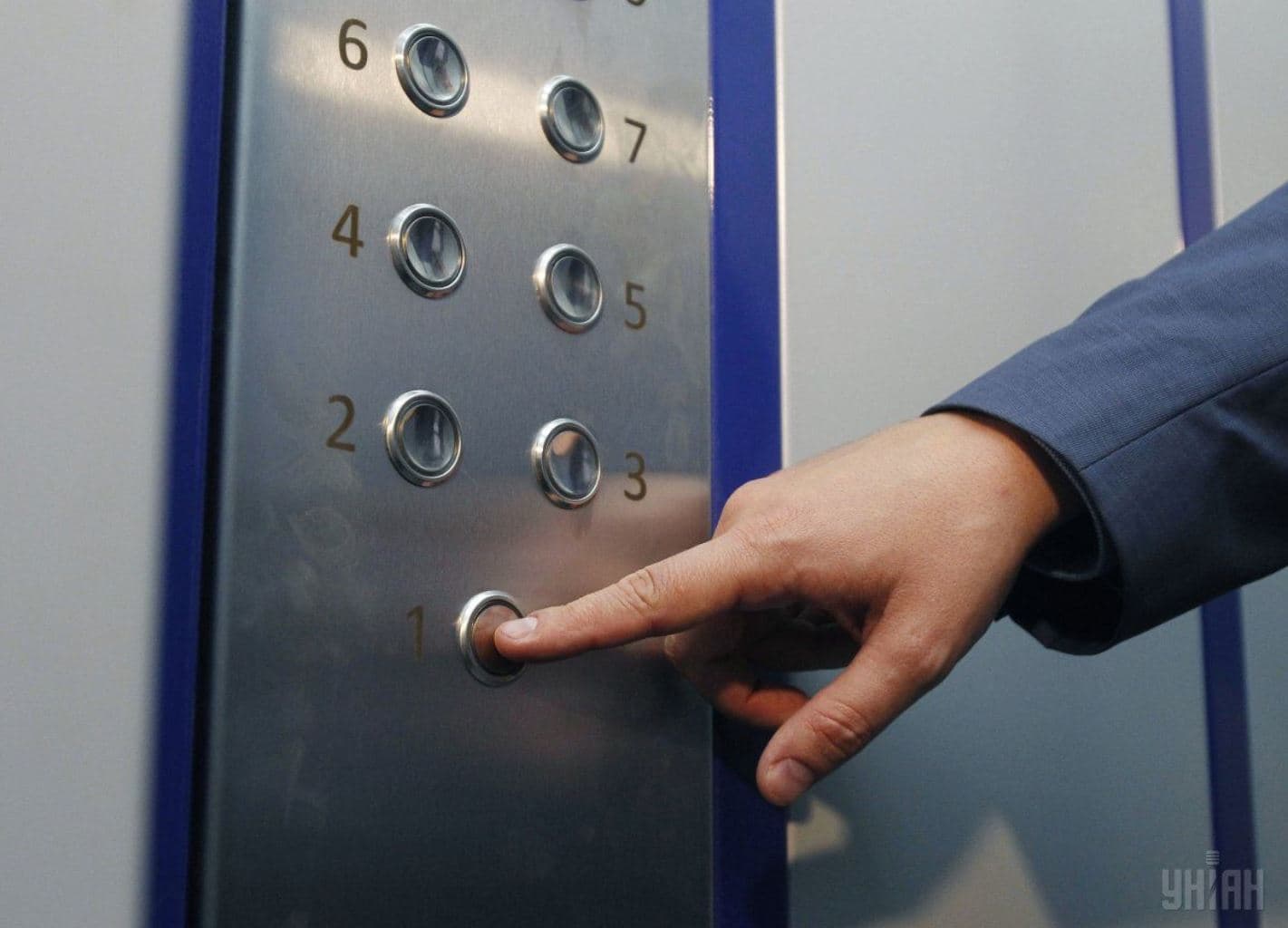 Полтавські ліфти ремонтуватиме зять депутата міськради