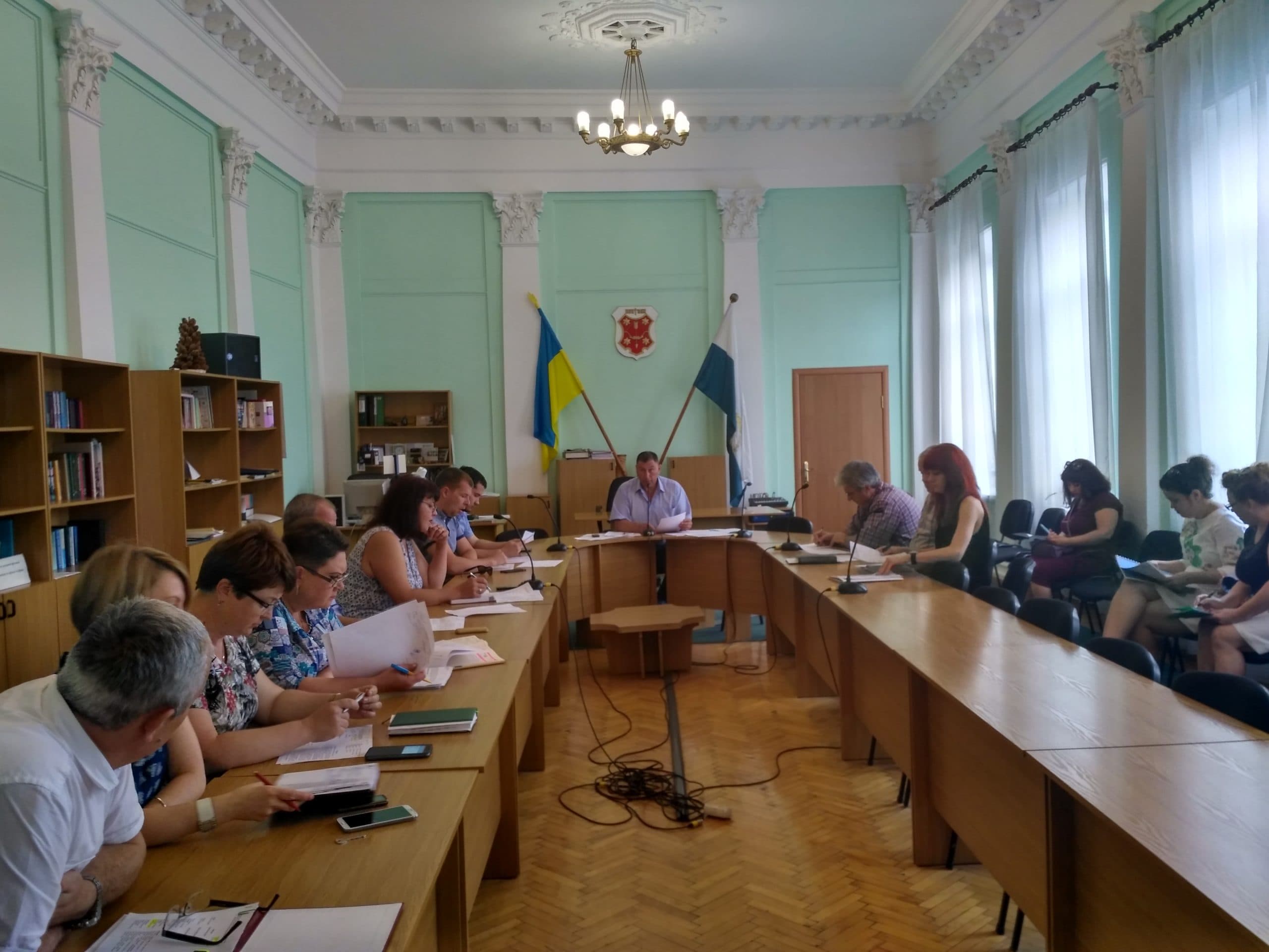 Депутати профільної комісії сприятимуть відкритості міської ради