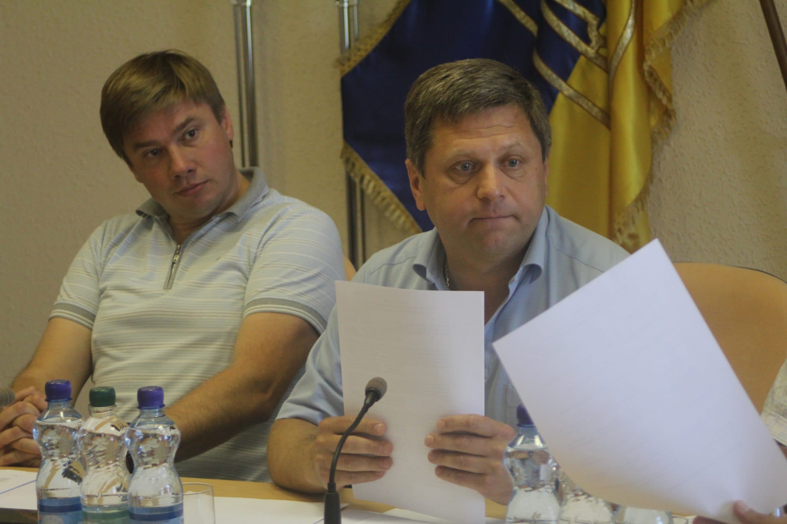 Начальник Державної екологічної інспекції звітуватиме перед депутатами облради