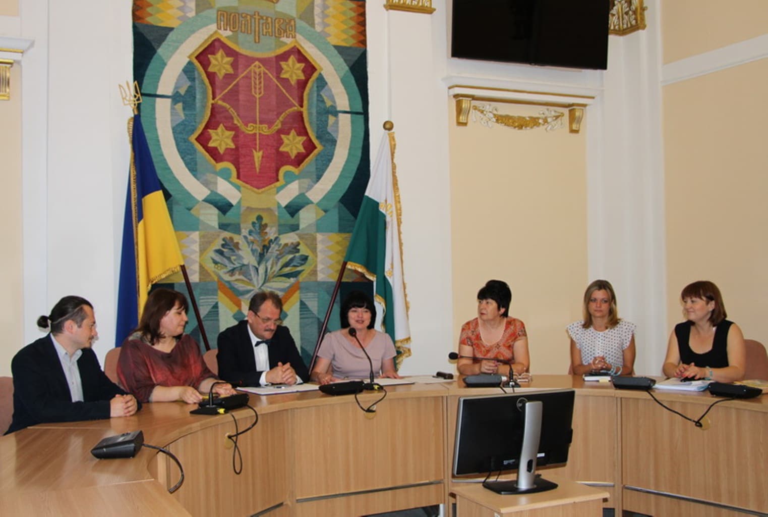 Один у полі воїн: у Полтаві визначили, хто розповідатиме учням технікумів про соціально-небезпечні хвороби  