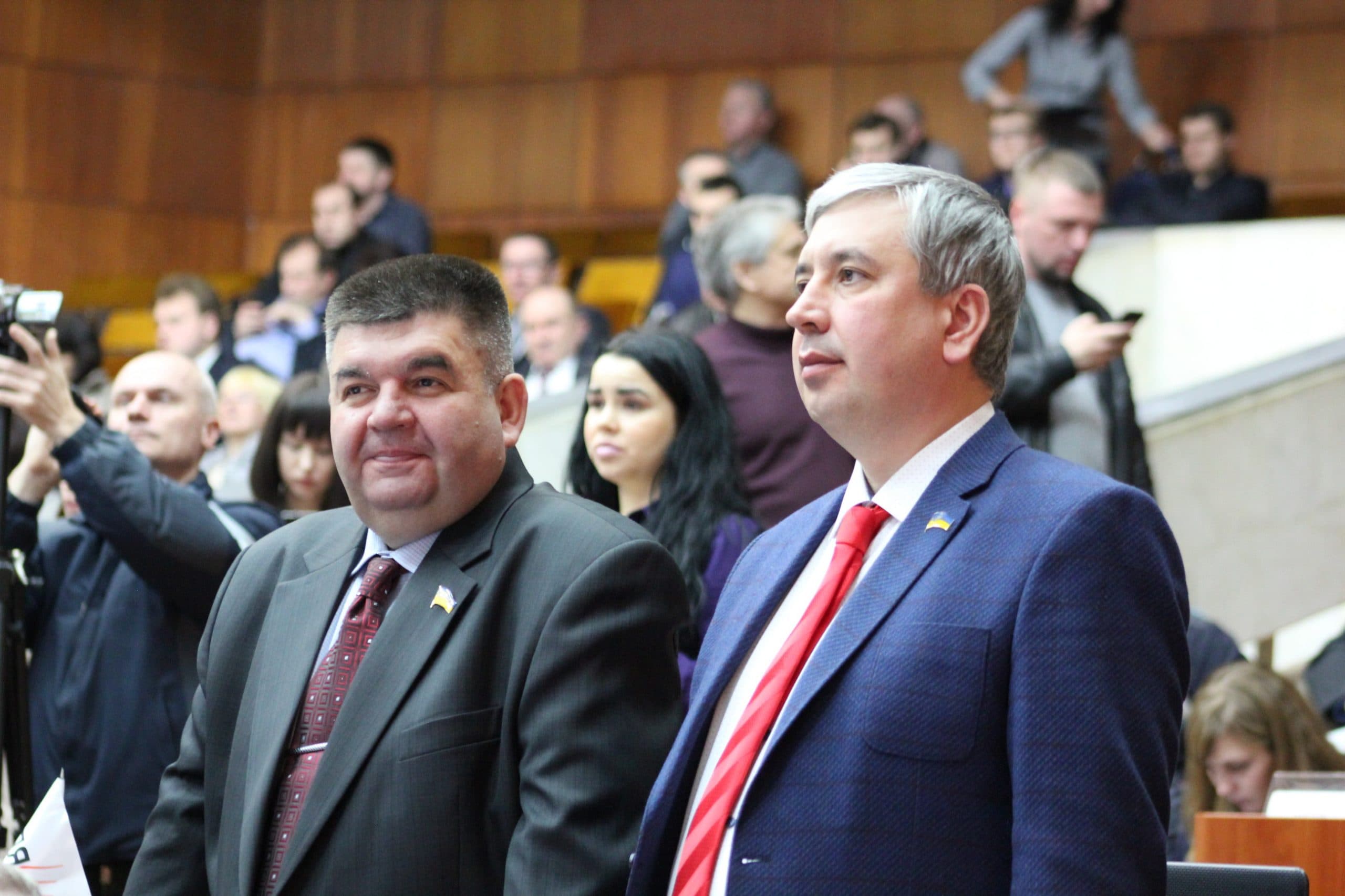 За кермування напідпитку лідер Радикальної партії позбавив депутата Полтавської облради посади голови фракції