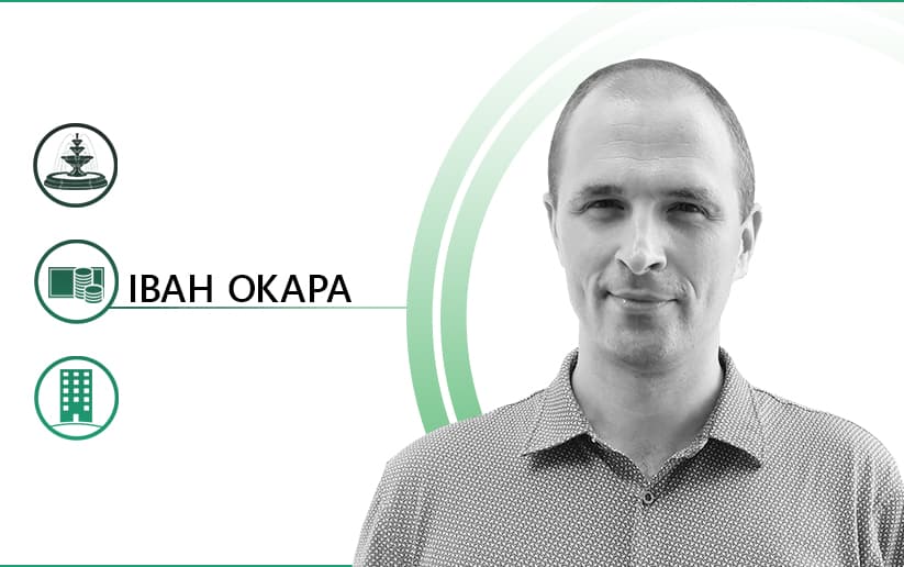 …коли фонтан як ріг достатку. Прикро, що не для всіх…