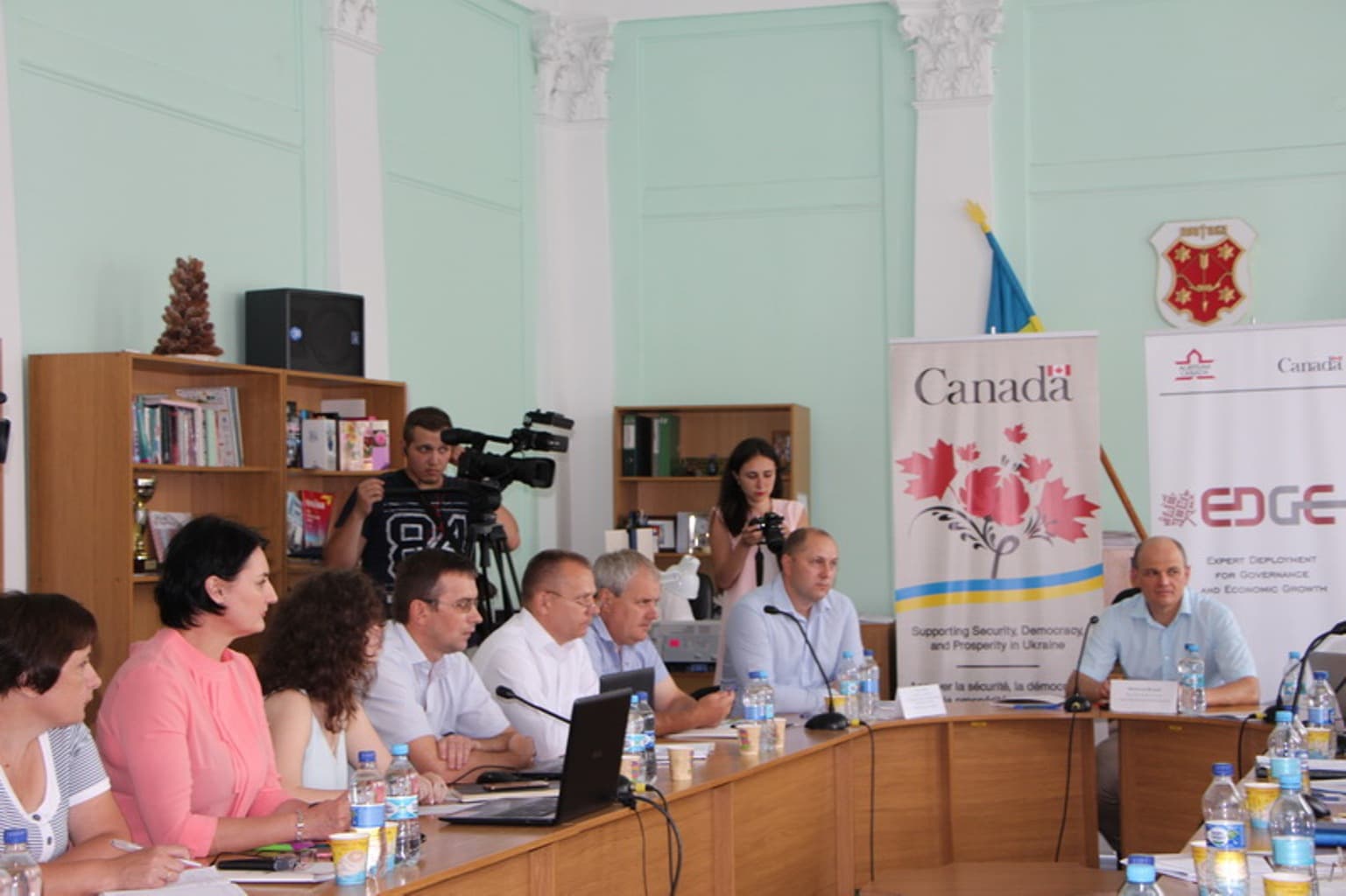 Полтава стане першим містом в Україні, де створять пілотну модель пробації – альтернативного виду кримінальних покарань