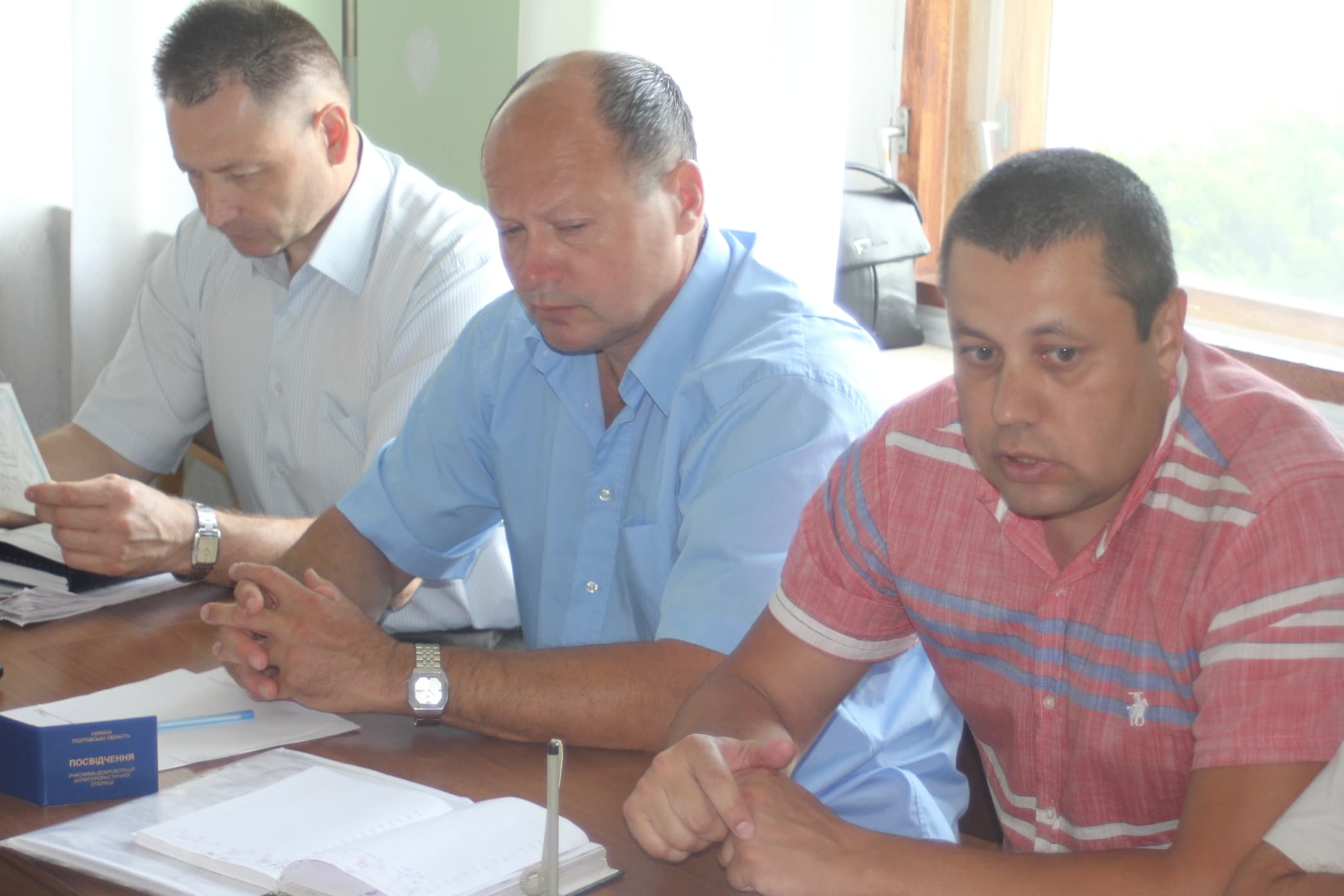 Добровольці з Полтавщини відтепер можуть отримувати пільги та посвідчення