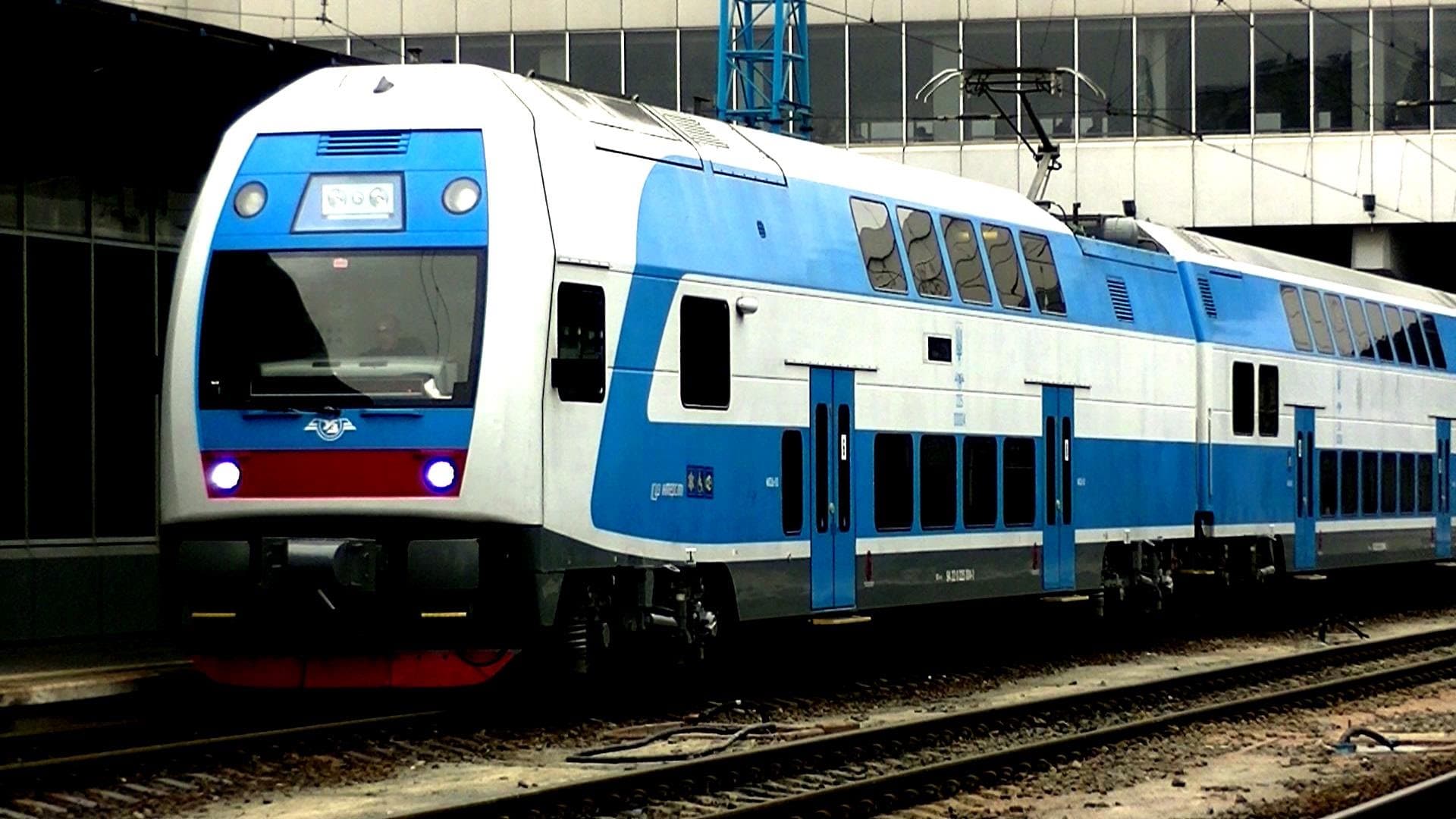 Через Полтаву курсуватиме додатковий рейс швидкісних потягів
