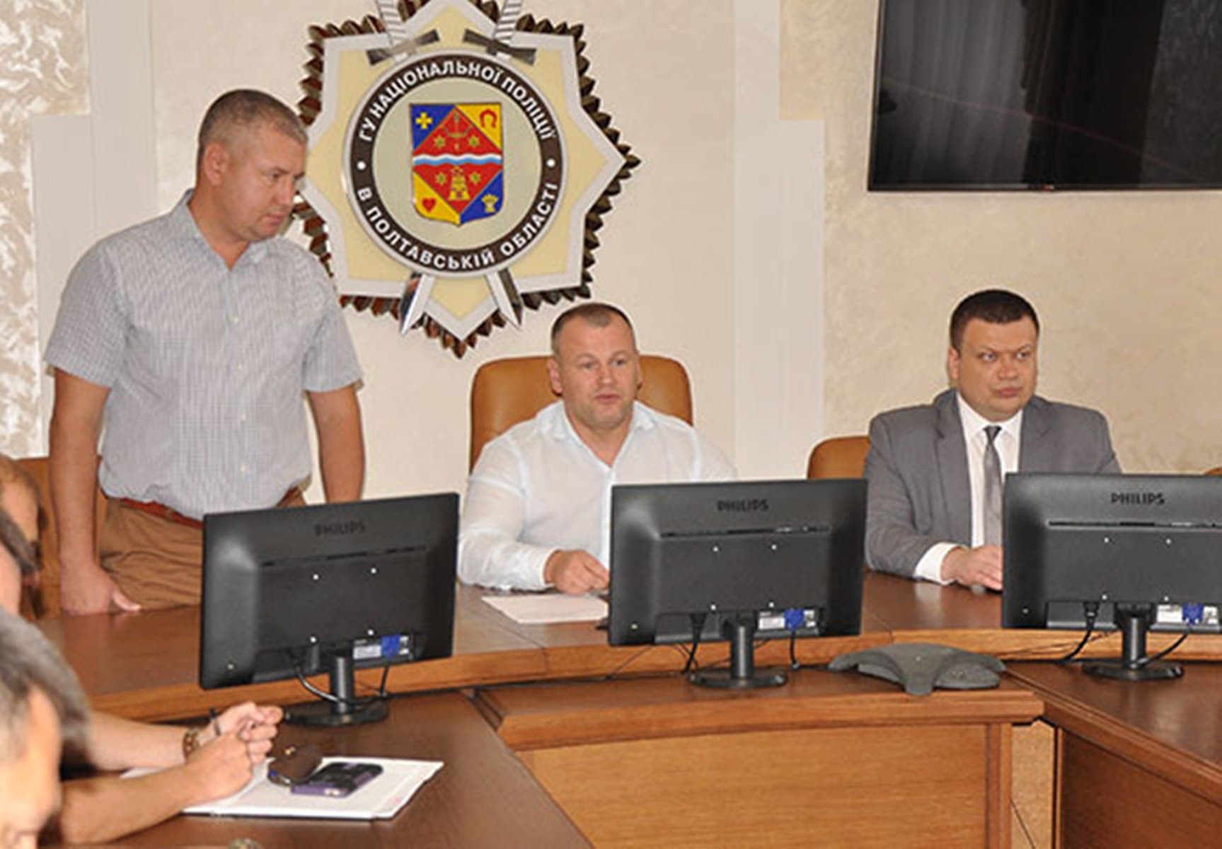 Призначили нового заступника начальника поліції Полтавщини