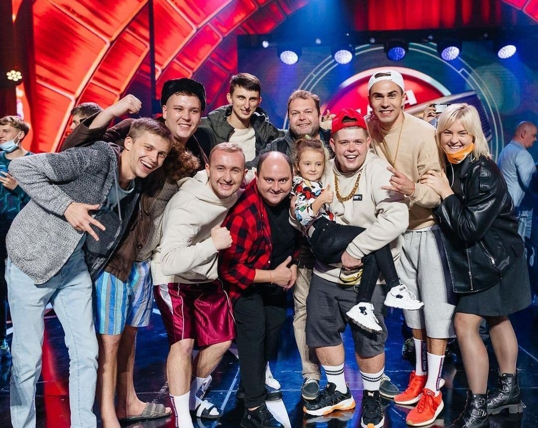 Команда з Полтавщини перемогла в «Лізі сміху»