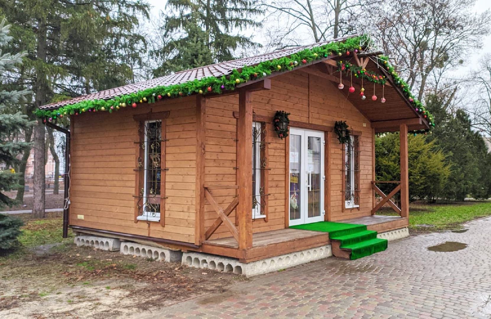 Будинок Святого Миколая