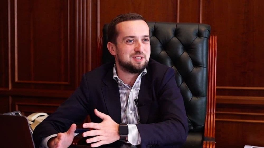 Кирило Тимошенко (Фото – zaxid.net)