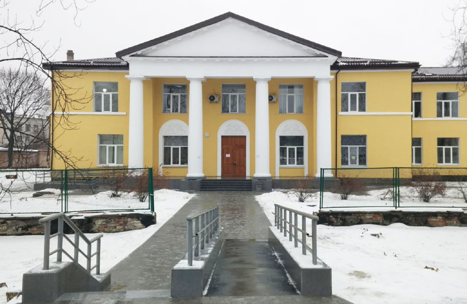 3-я міська лікарня Полтави