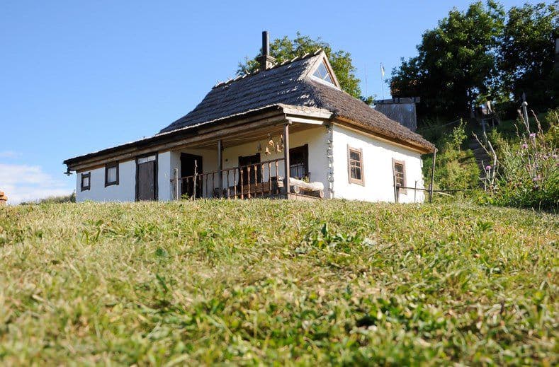 Етнопоселення Старий Хутір (Джерело - tourist.pl.ua)