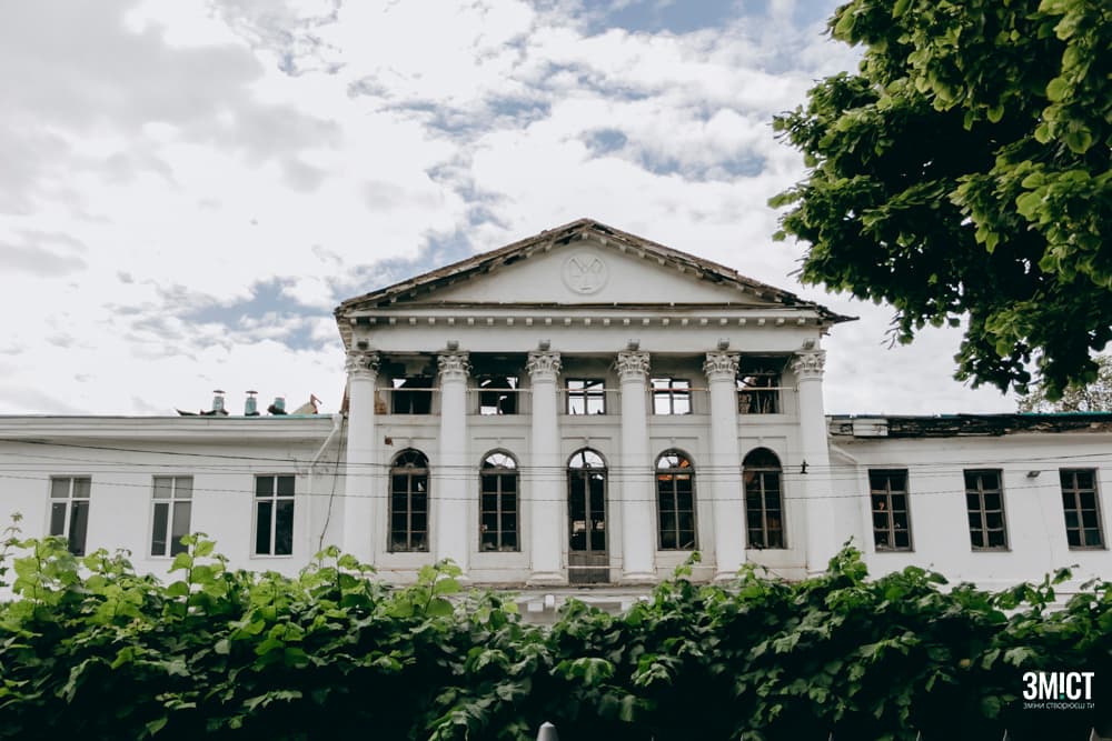 Будинок Дворянського зібрання