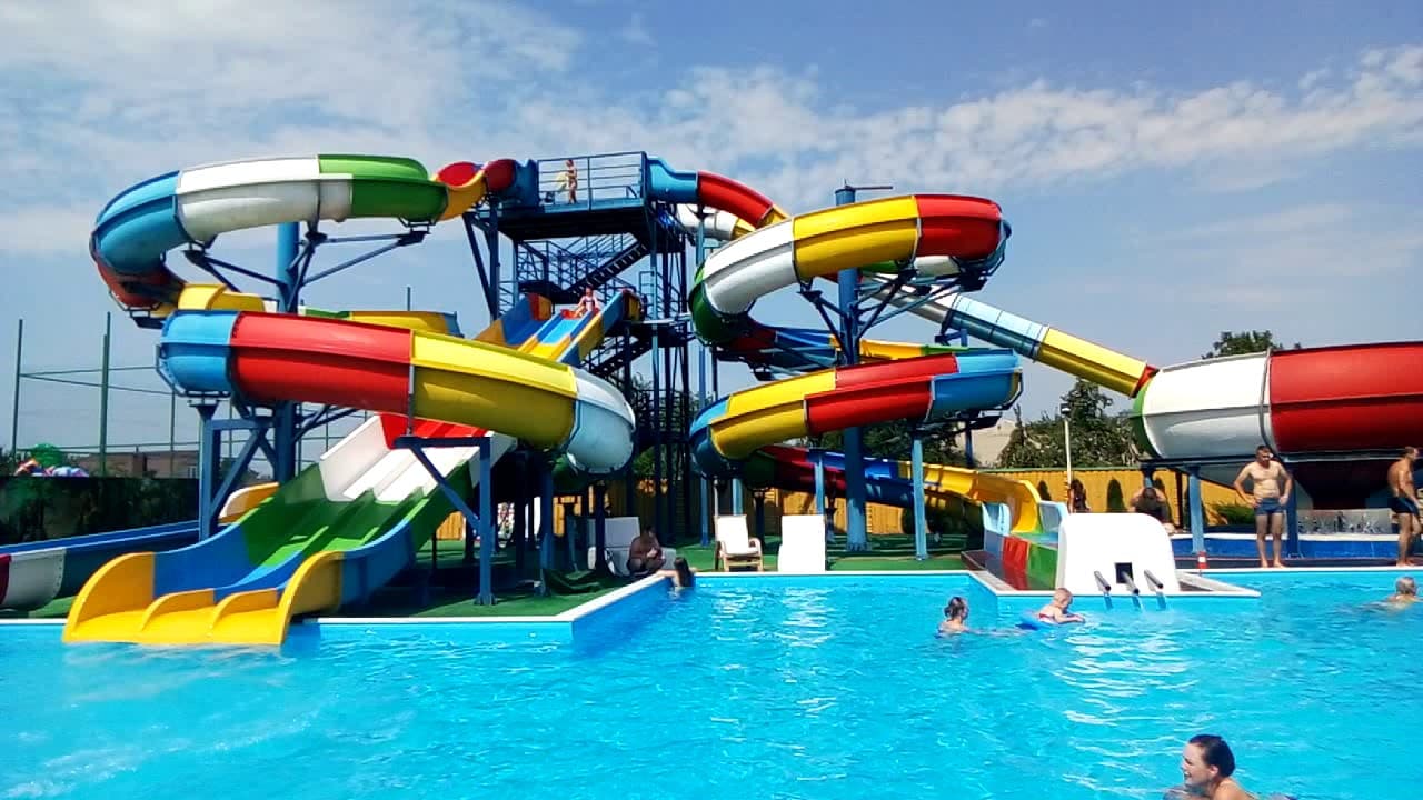 Аквапарк «Ріо»