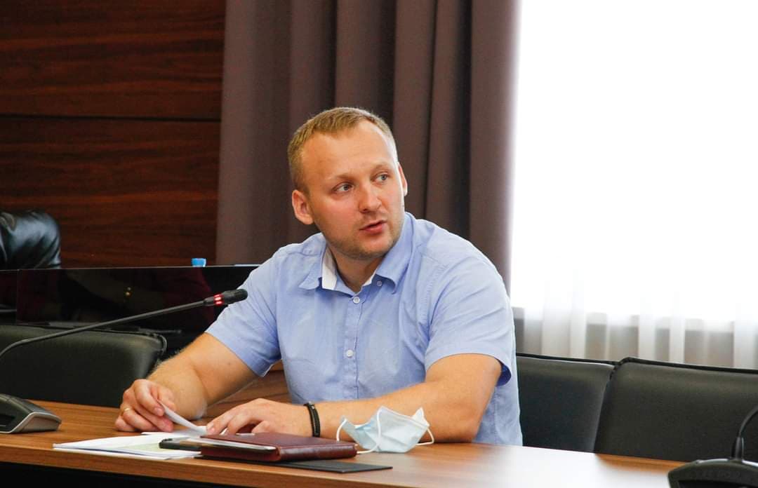 Максим Калінін