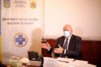 «Їм немає чим дихати». Інтерв’ю з головним медиком Полтавщини про ситуацію з COVID-19, стан пацієнтів та вакцинацію в громадах