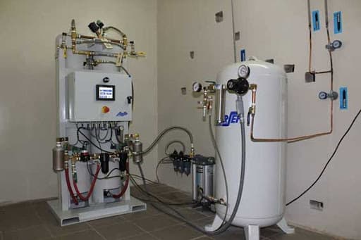 Киснева станція. Ілюстративне фото