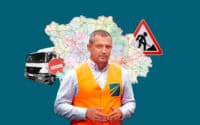 Місцеві дороги. Інтерв’ю з Олексієм Басаном про масштабні проєкти, підсумки року та плани