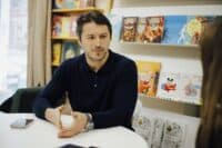 Сергій Притула у Полтаві – про розбудову нової партії в області та інтерв’ю Олександра Мамая