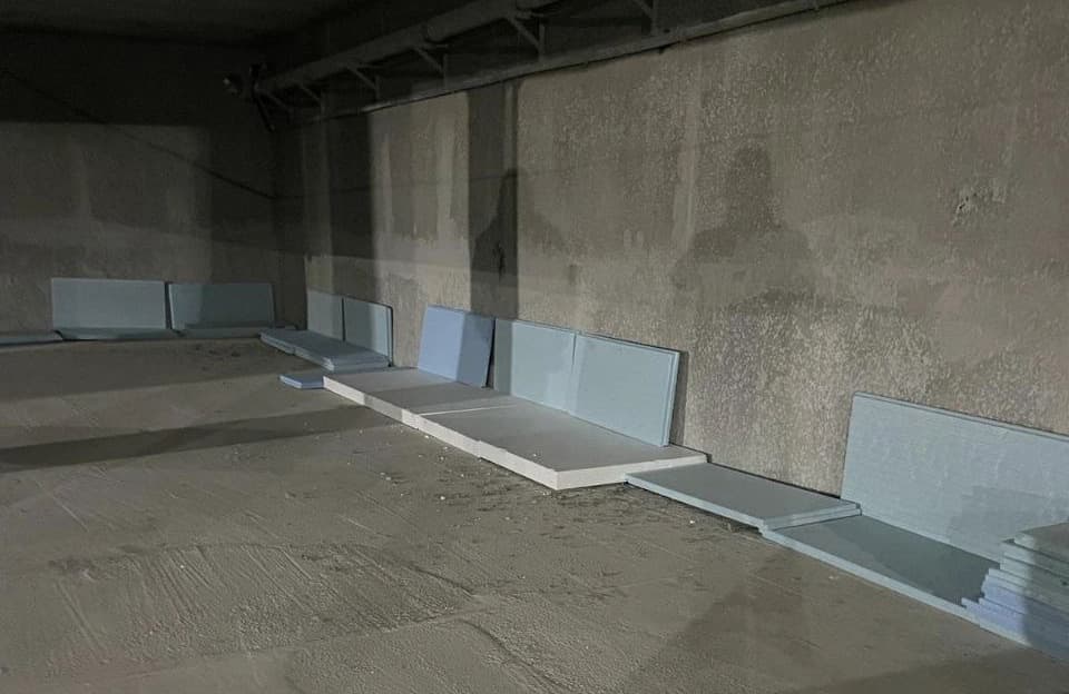 Сховище за Кадетським корпусом. Ілюстративне фото