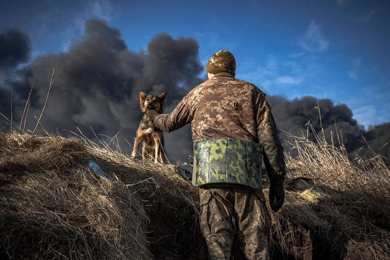 Навчання військових