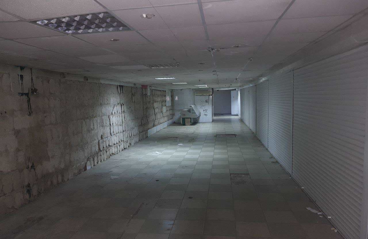 Підземний перехід у Полтаві