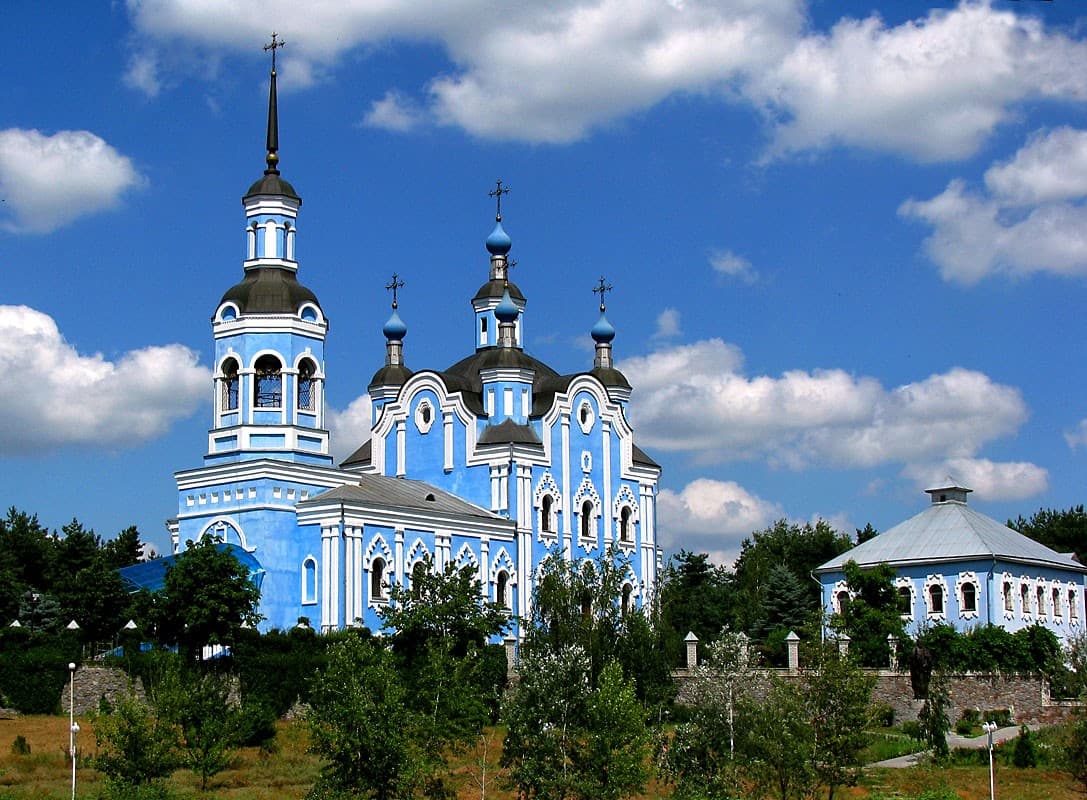 Свято-Миколаївський собор