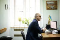 «До наших шкіл приїжджали люди, чиє життя вмістилося в авто». Новий головний освітянин Полтавщини про війну і навчання