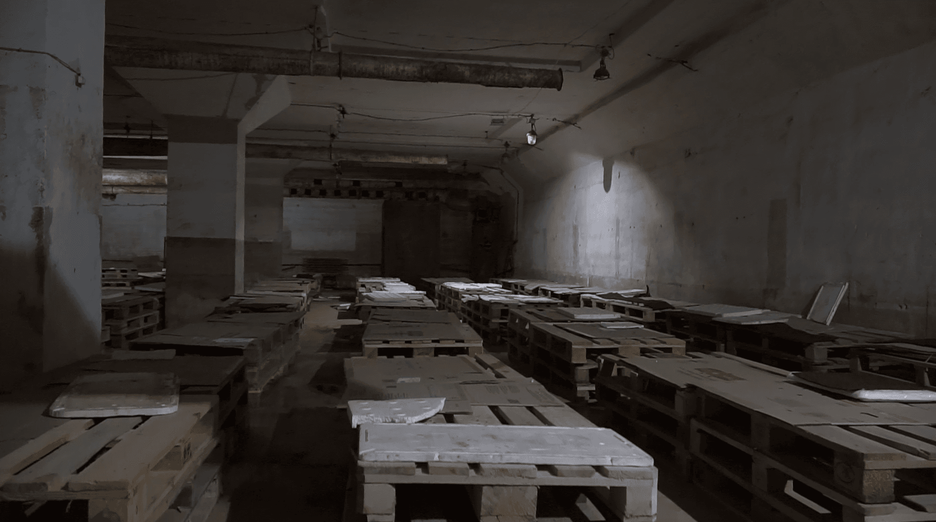 Укриття в ТРЦ «Екватор» у Полтаві. Ілюстративне фото