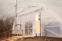 Полтавський сад-город. Нове життя теплиць поблизу Співочого поля