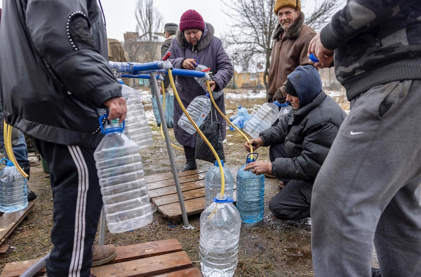Ілюстрація. Донеччина