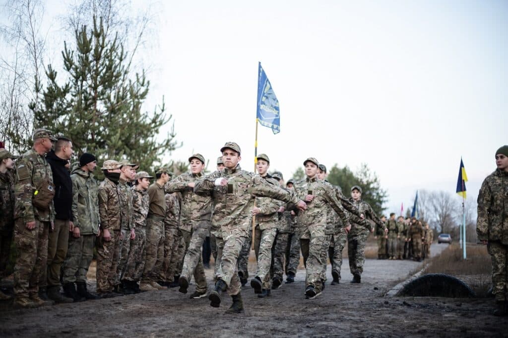 «Заграва-2021» Під Полтавою