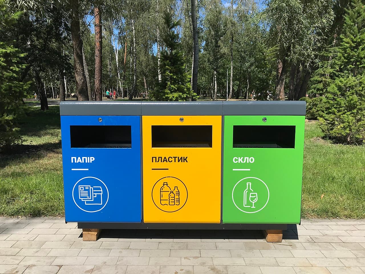 Сортування в Києві. Ілюстративне фото