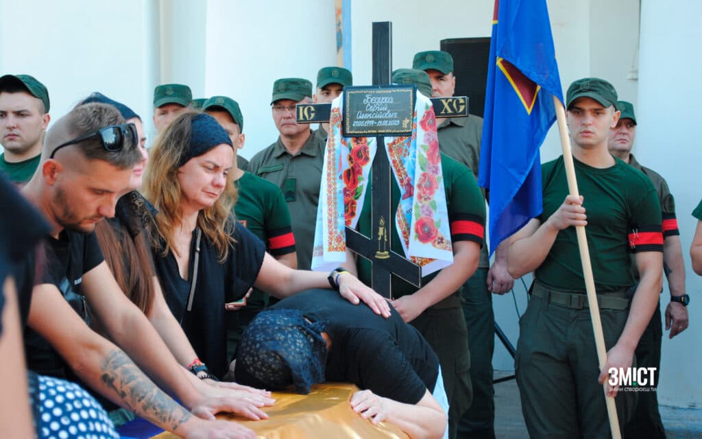 Загинули двоє полтавців