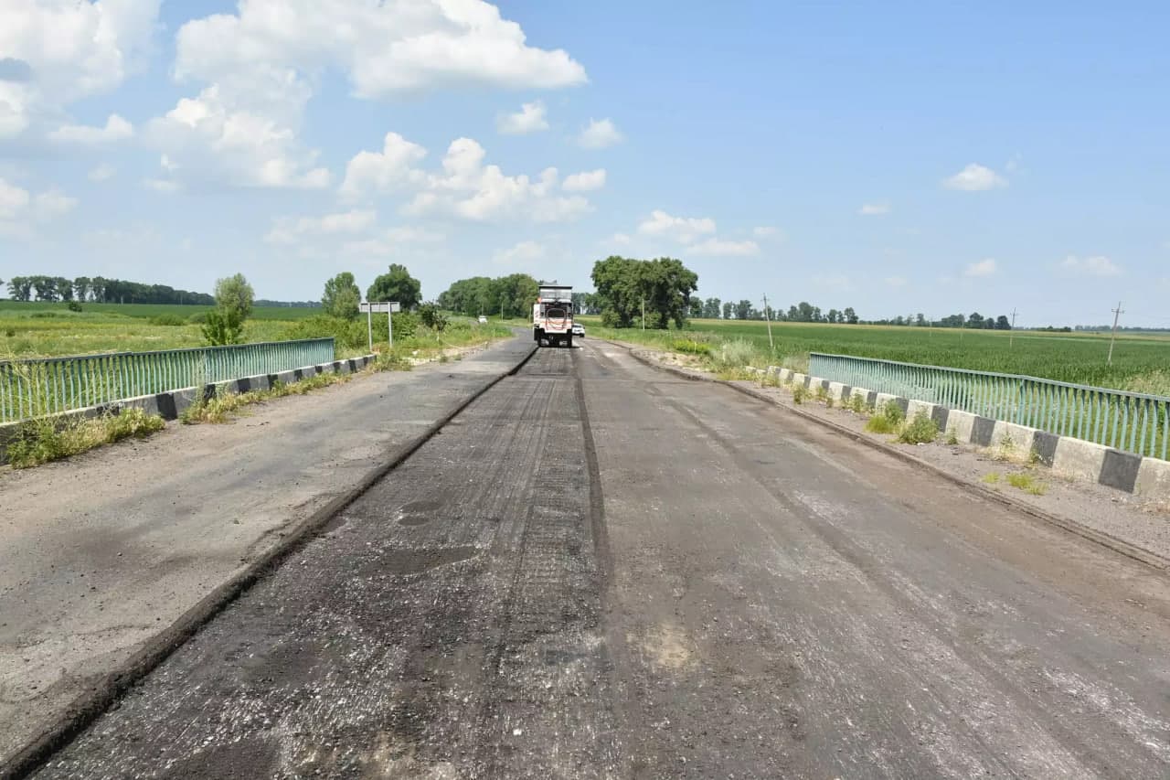 Дорога Мала Рублівка – Рунівщина