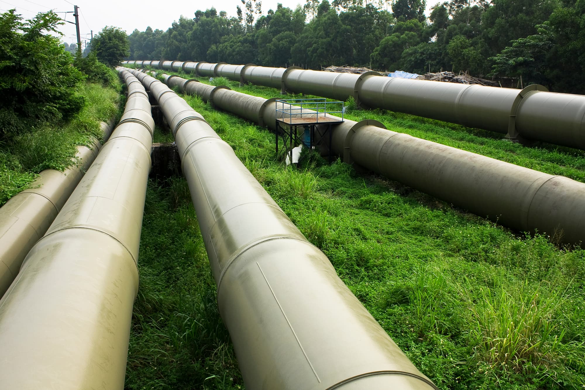 Нафтопровід. Ілюстративне фото