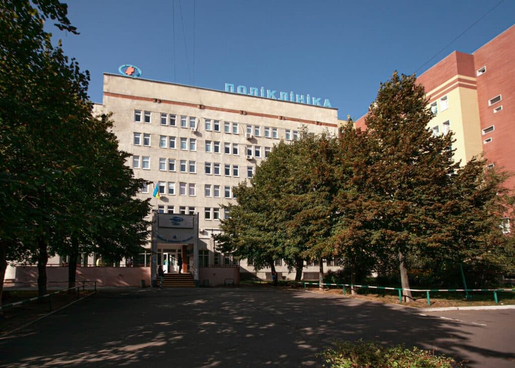 Реабілітаційний центр