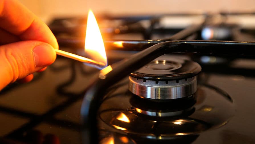 Безпечне користування газом