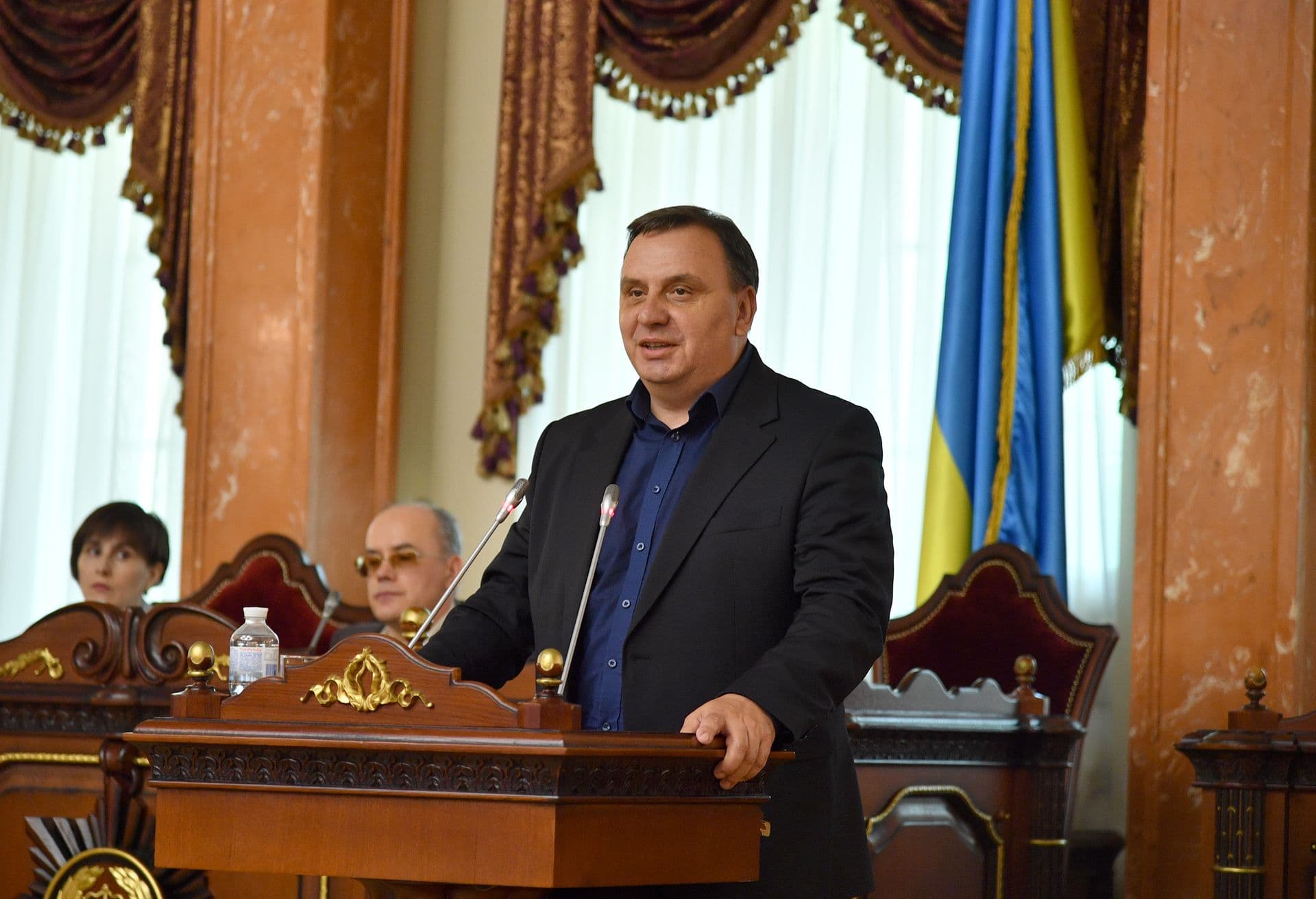 Суддя Суддя Станіслав Кравченко