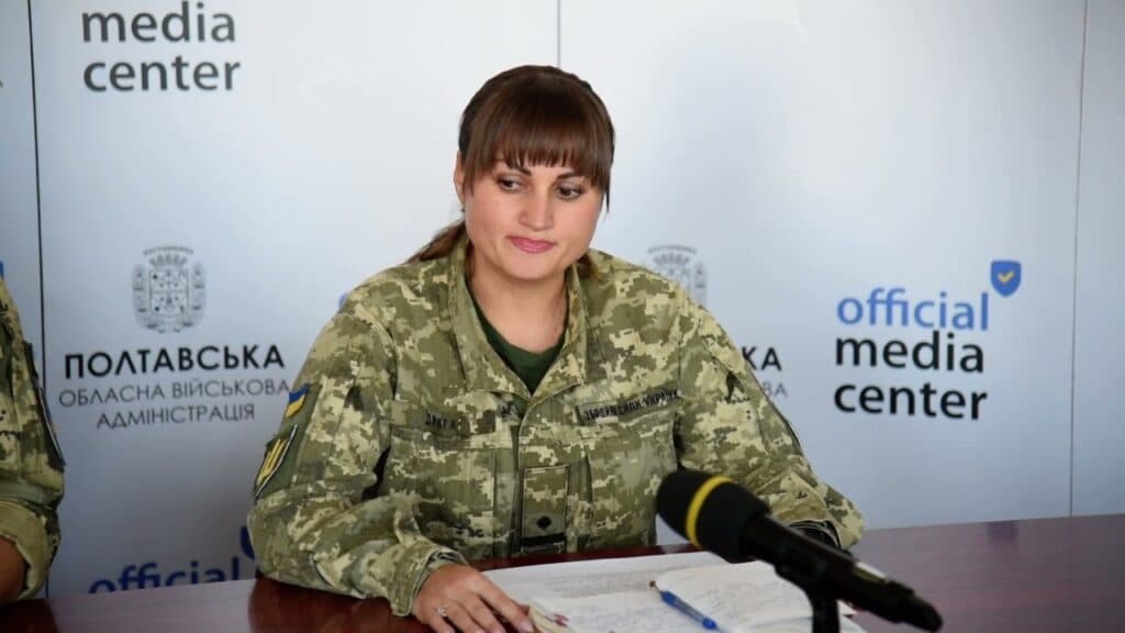 Жанна Дрига