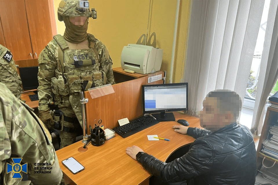 Затримання на хабарі за висновки ВЛК