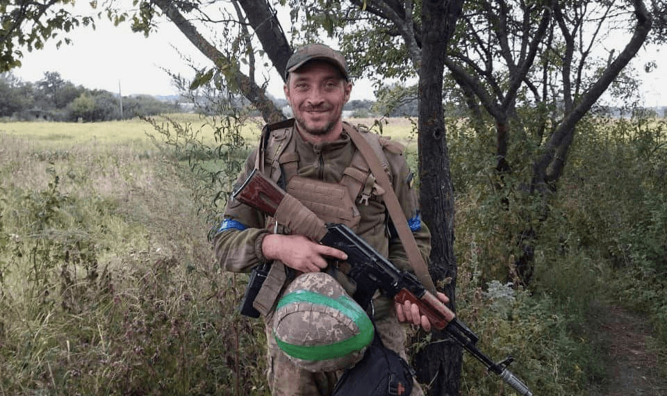 Герой України Андрій Докторенко