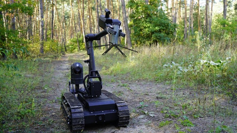 Робот-сапер