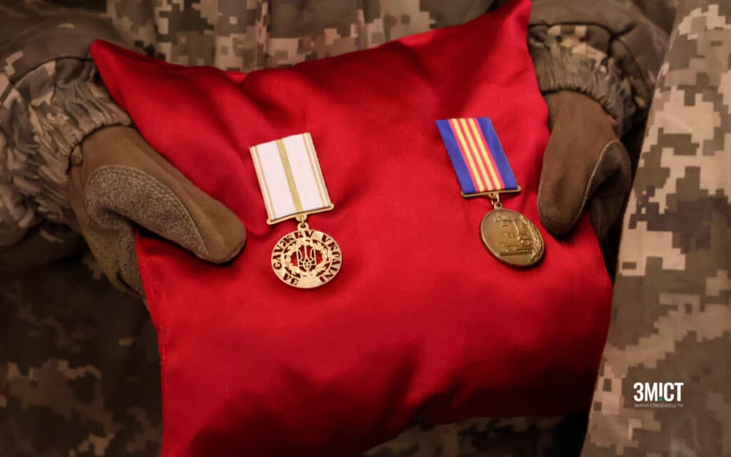 Олександр Швець: прощання