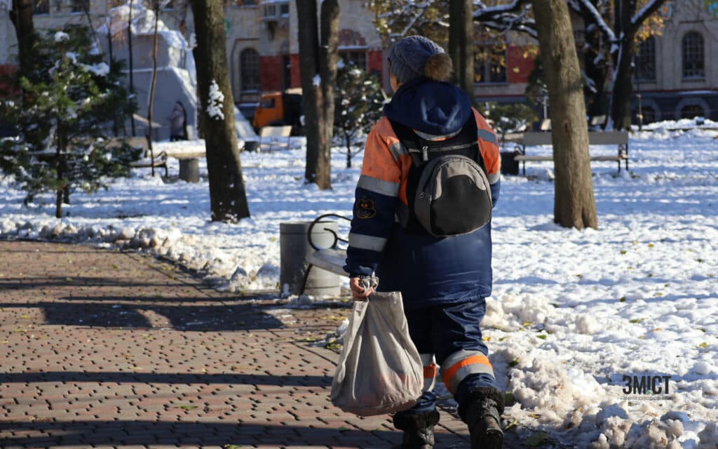 Полтава: 20 фото засніженого міста