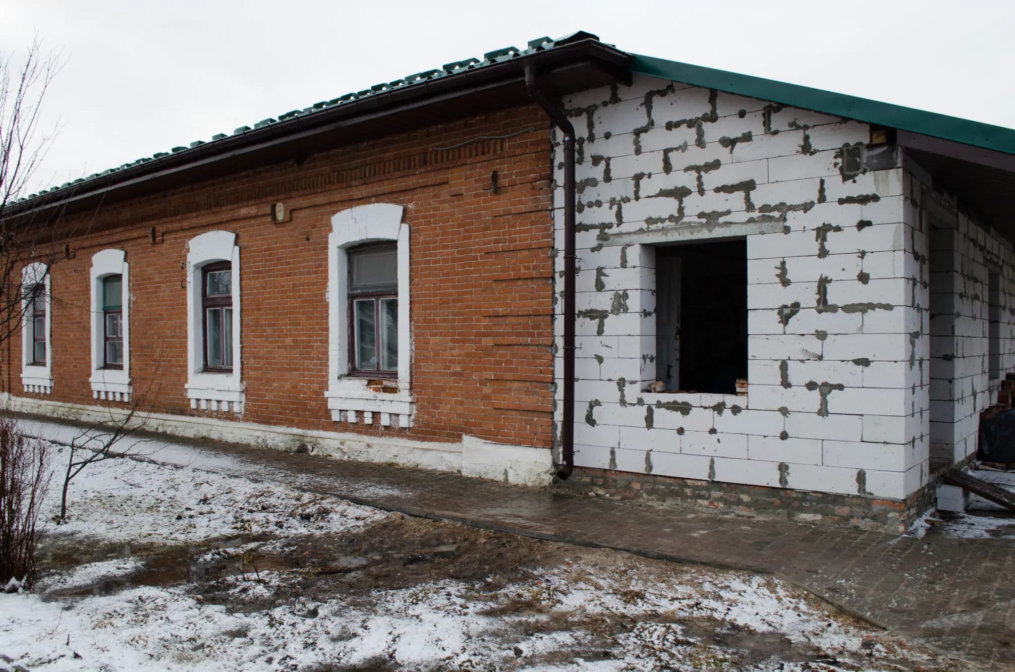 Ліщинівський психоневрологічний будинок-інтернат