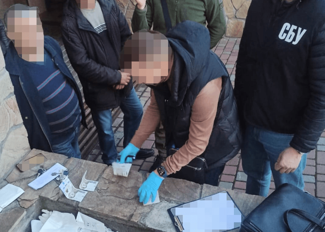 Затримання підозрюваного. Ілюстративне фото