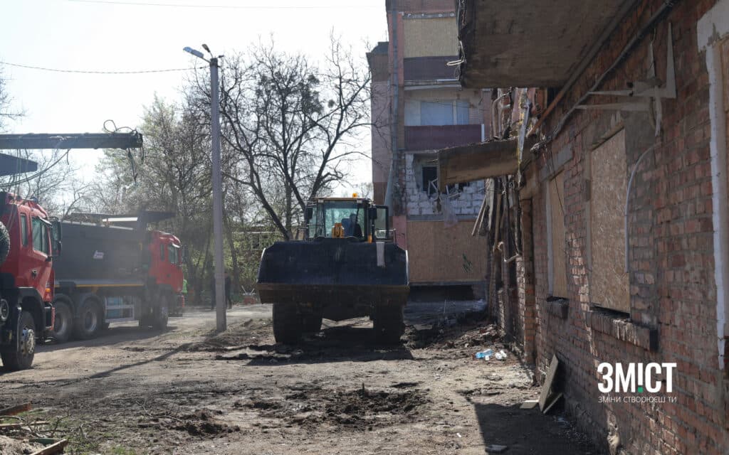 Прильот під Полтавою. Наслідки удару 8 квітня 2024 року